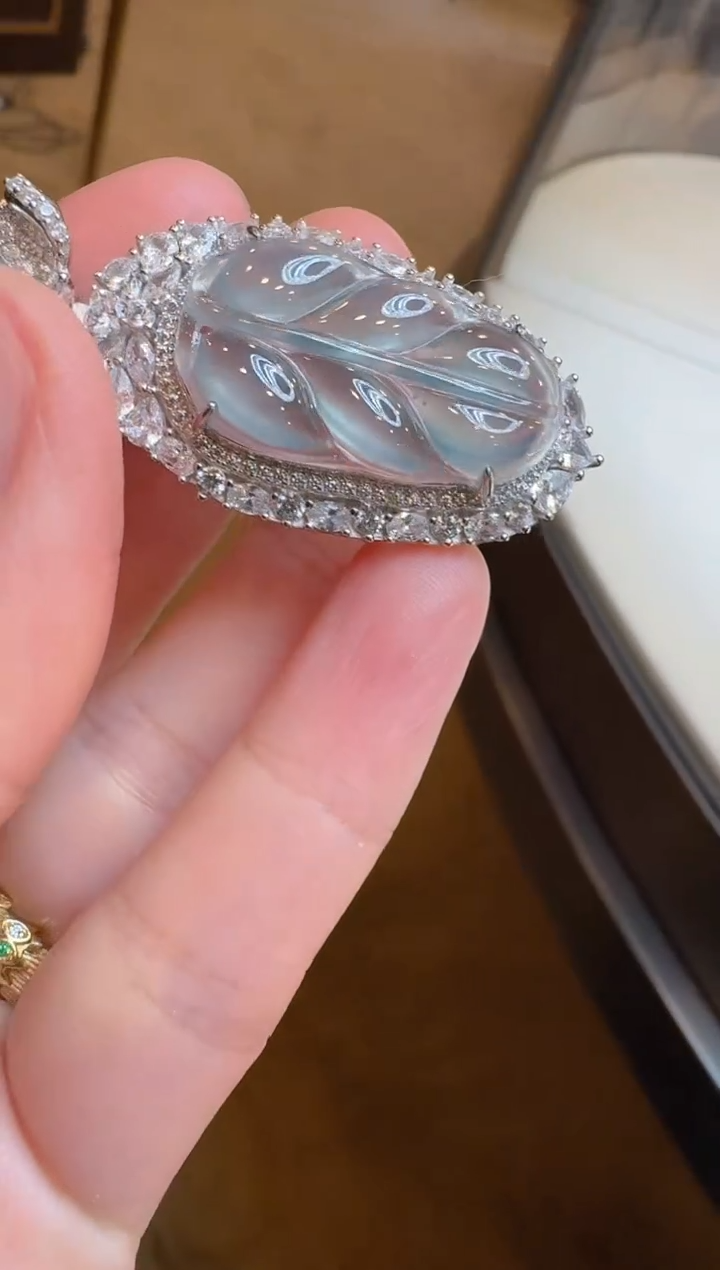 【闪购商品】翡翠吊坠(不含链)银S925镶嵌多样性团购发一件