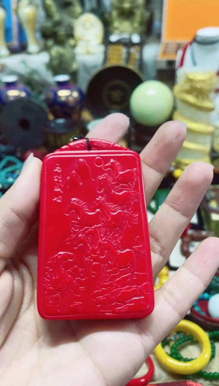 【闪购商品】和田玉颈饰未镶嵌主播推荐主播推荐