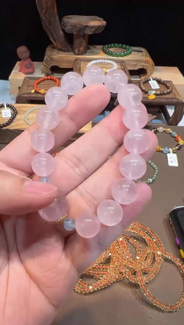 【闪购商品】水晶手链未镶嵌手饰@@G1629