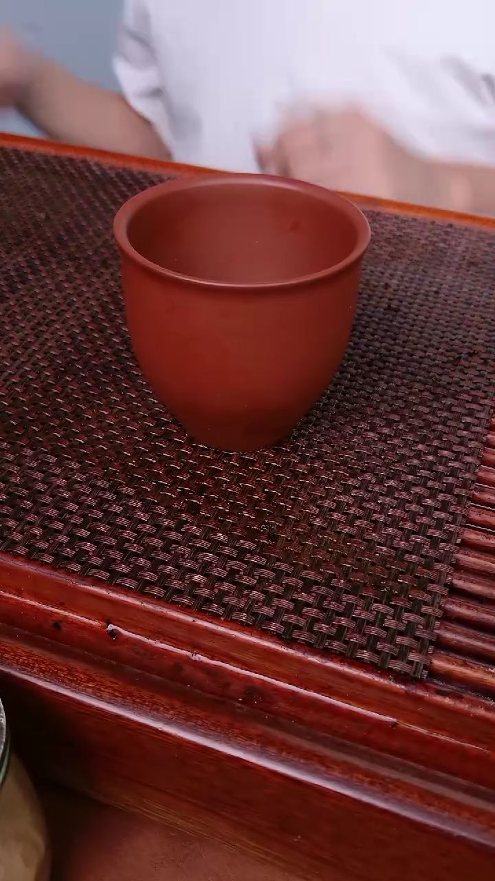 茶杯紫砂宜兴高端紫砂杯