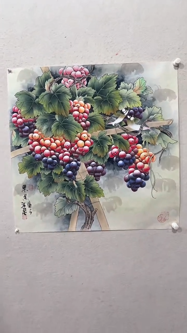 【闪购商品】国画绘画绘画绘画