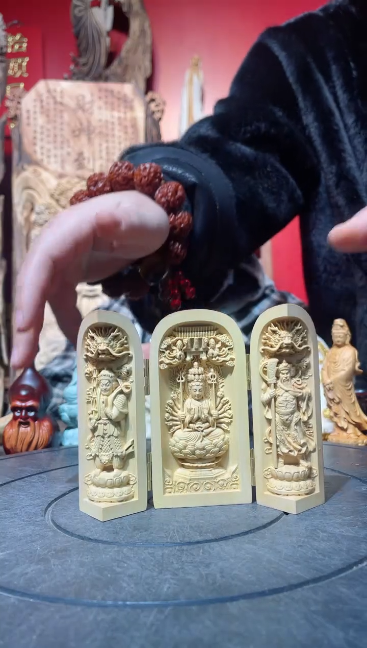 【闪购商品】黄杨木其他(直播推荐)     千手