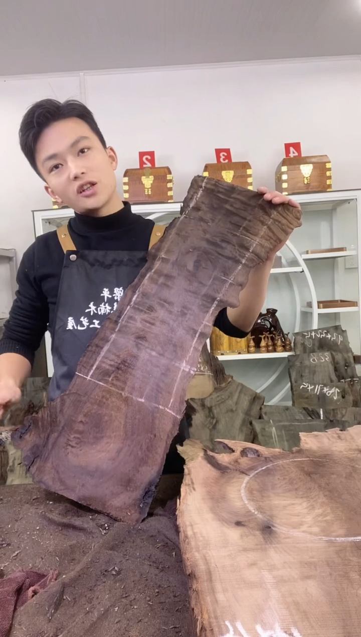 锦***呵金丝楠木原料木材