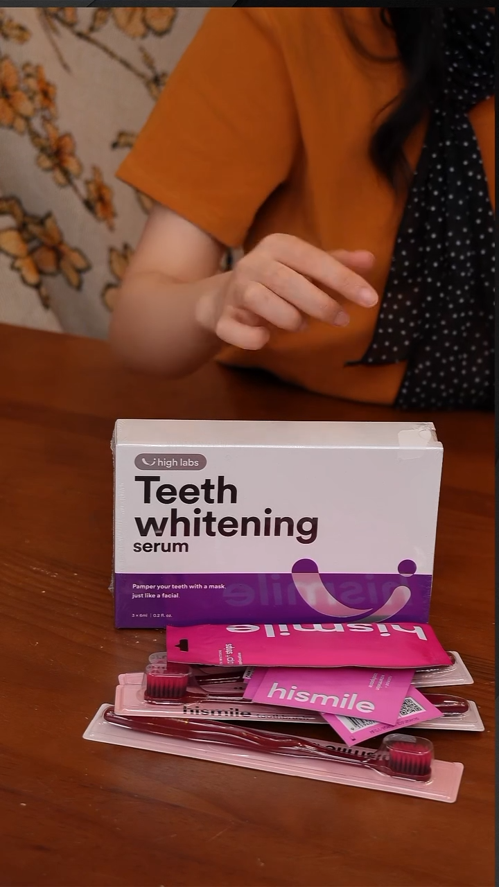 77-院线白」美白牙膜套盒-6ml*3支+软胶牙托+便捷旅行盒