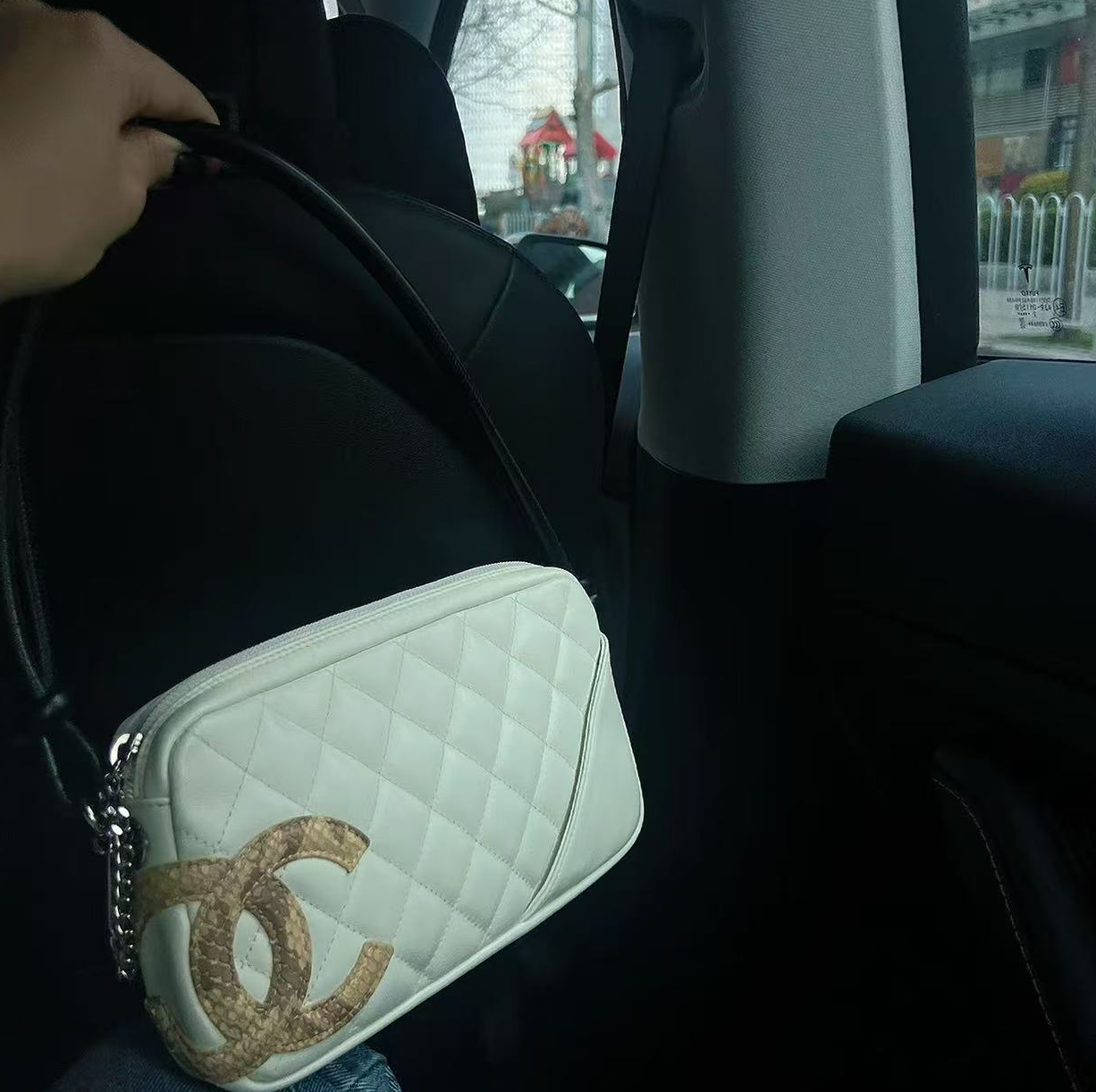 Chanel/香奈儿 单肩包 单肩包 dd6097/2512