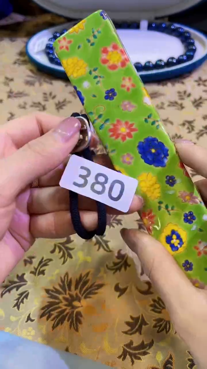 【闪购商品】瓷片陶茶666文玩周边多人