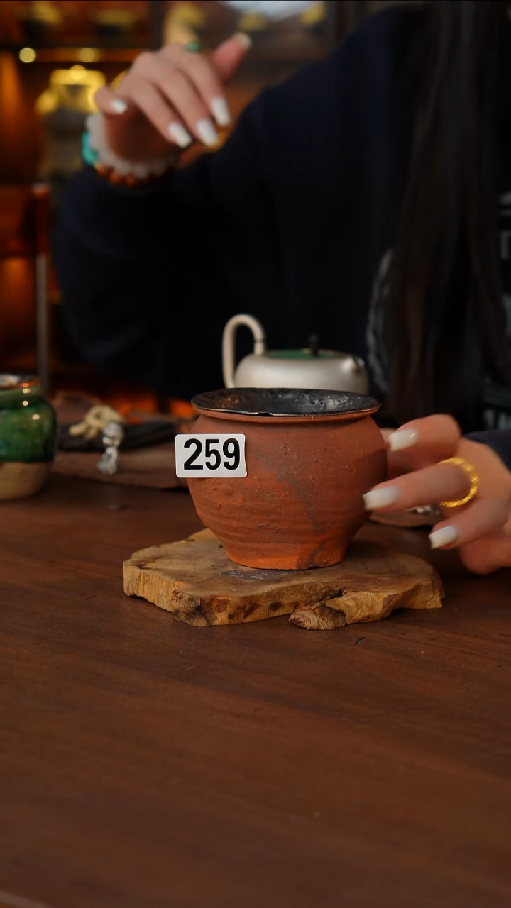 老陶罐......259