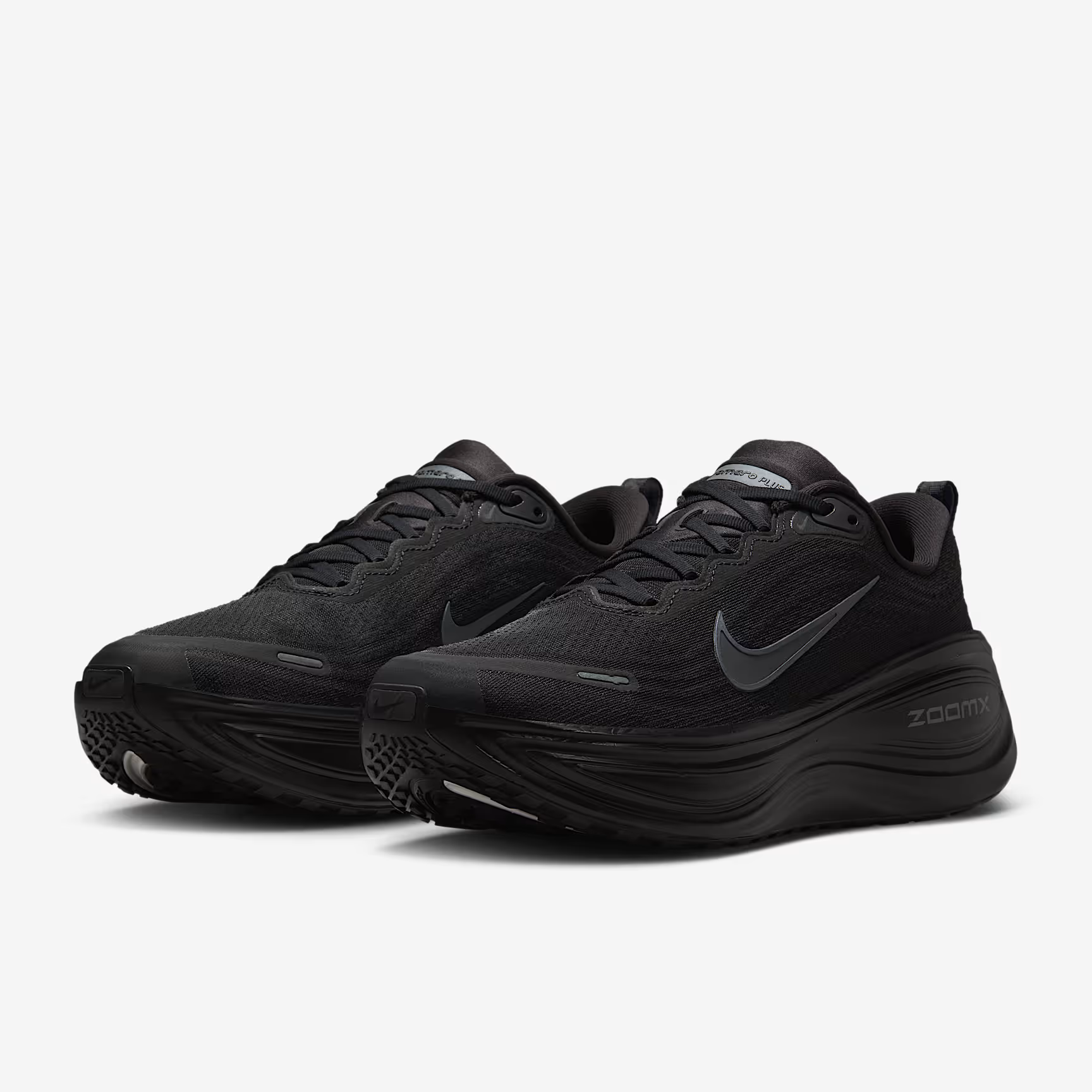 Nike Vomero Plus 耐克黑武士超级迈柔男子公路跑步鞋 HV8150-003