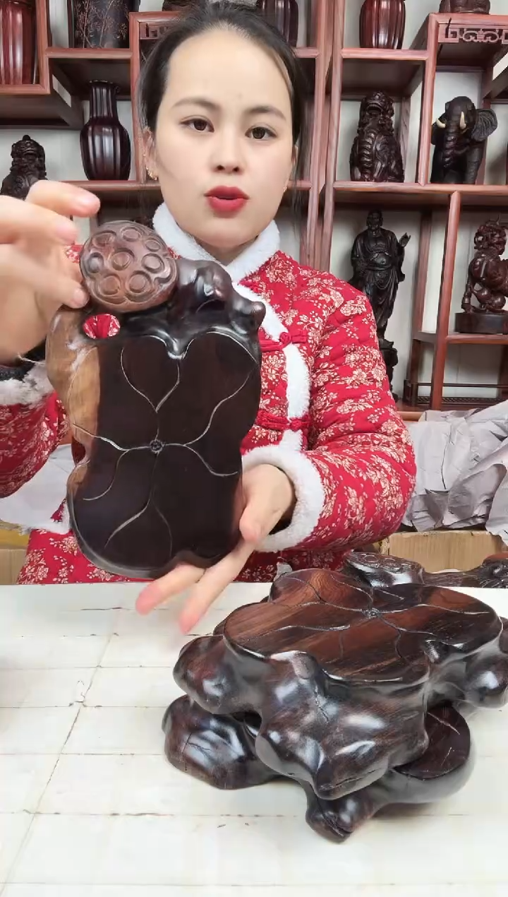 木缘臻宝工艺直播商品