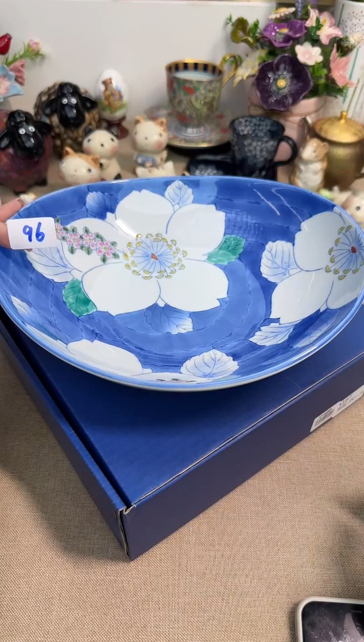 瓷片辰辰家的瓷器真好看