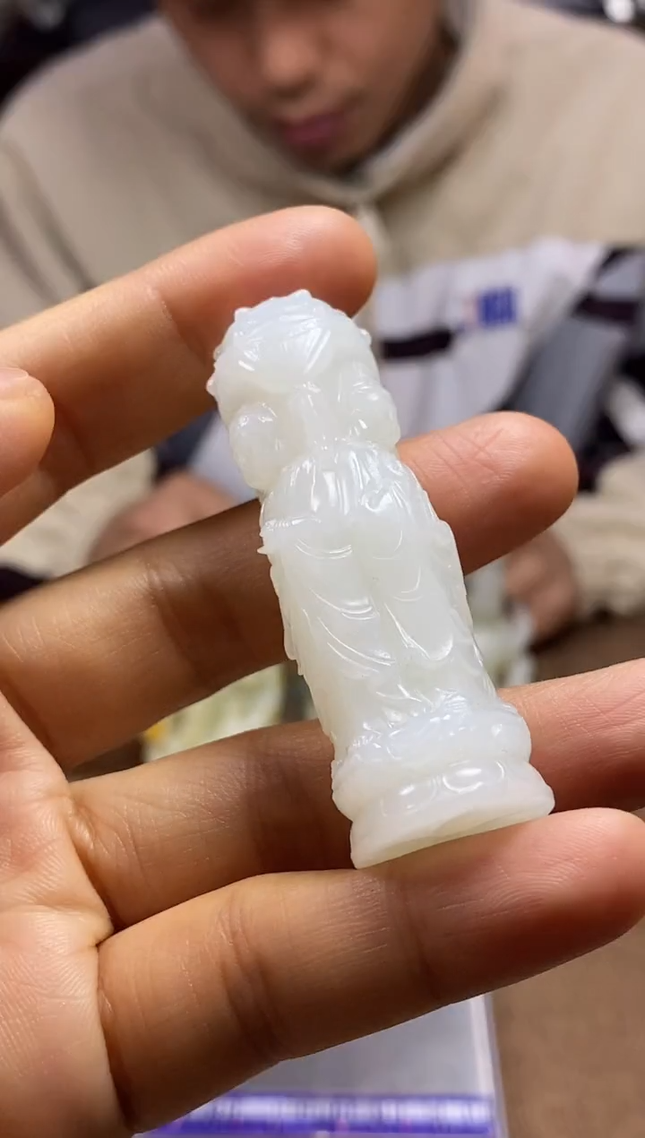 【闪购商品】和田玉颈饰未镶嵌挂件