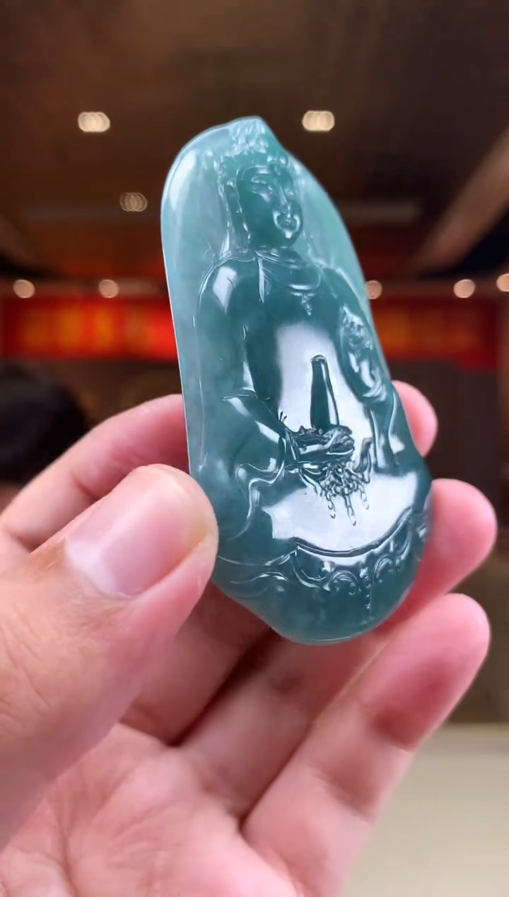 【闪购商品】定制翡翠未镶嵌             *147