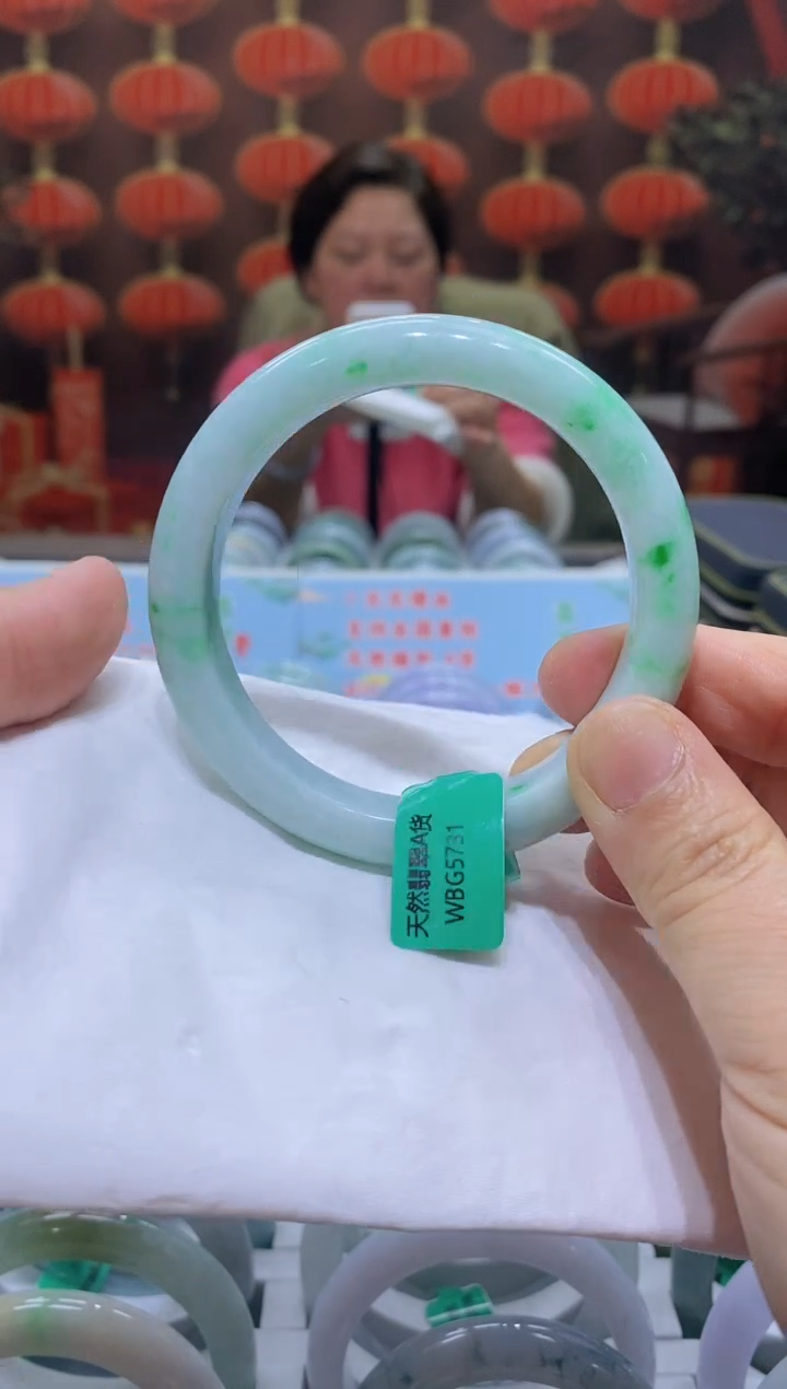 【闪购商品】翡翠手镯未镶嵌00009461