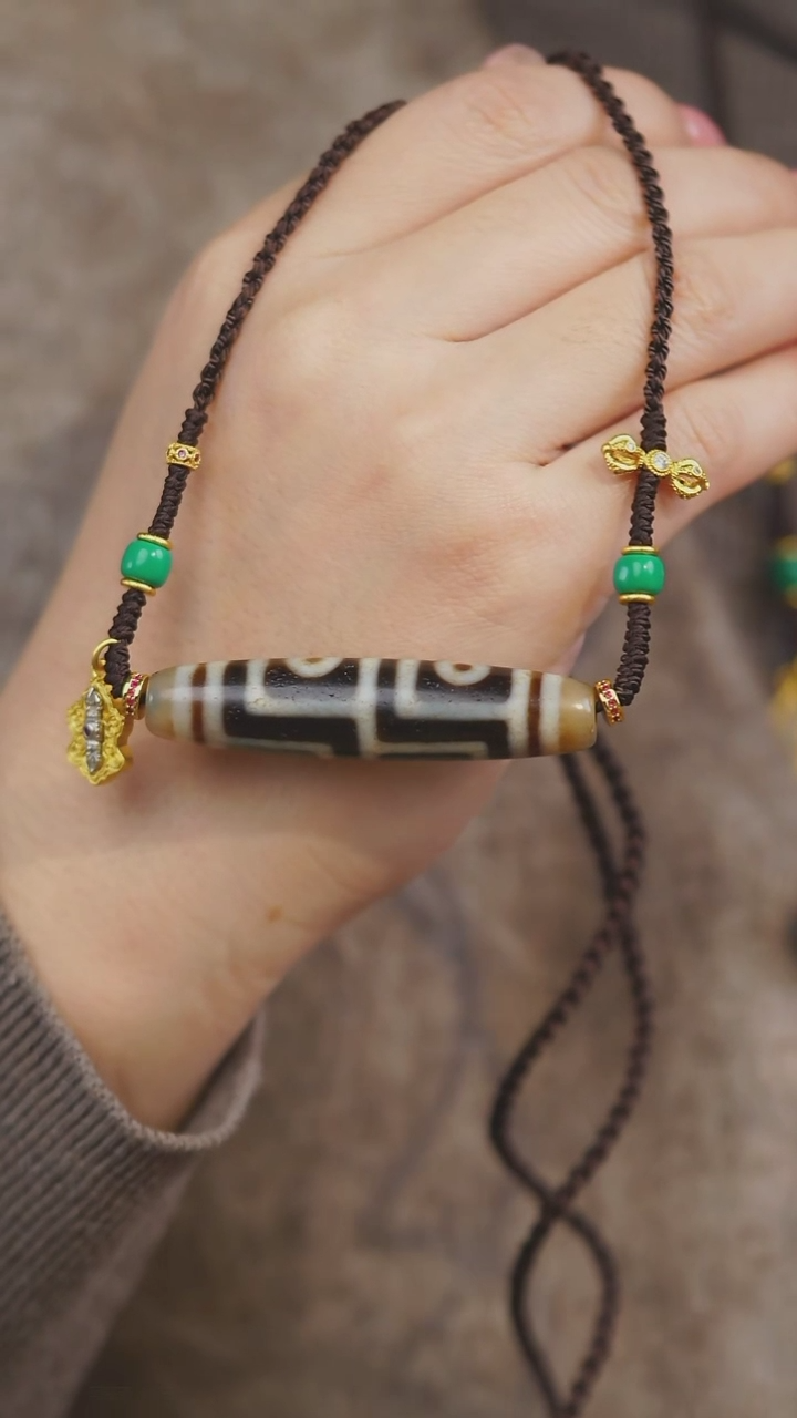 【闪购商品】玛瑙/玉髓项链未镶嵌多样性发其一