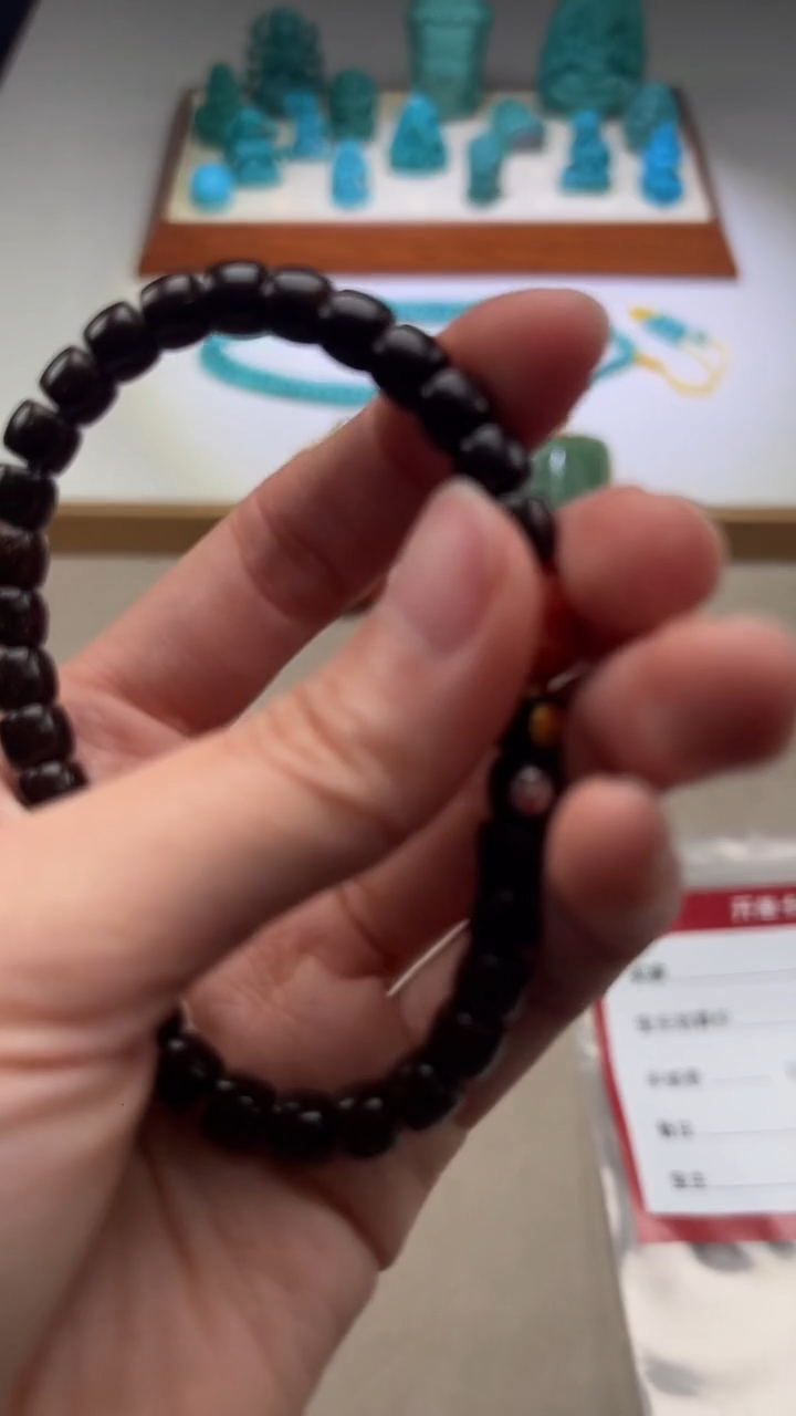 【闪购商品】椰蒂手串18K金镶嵌手串手串