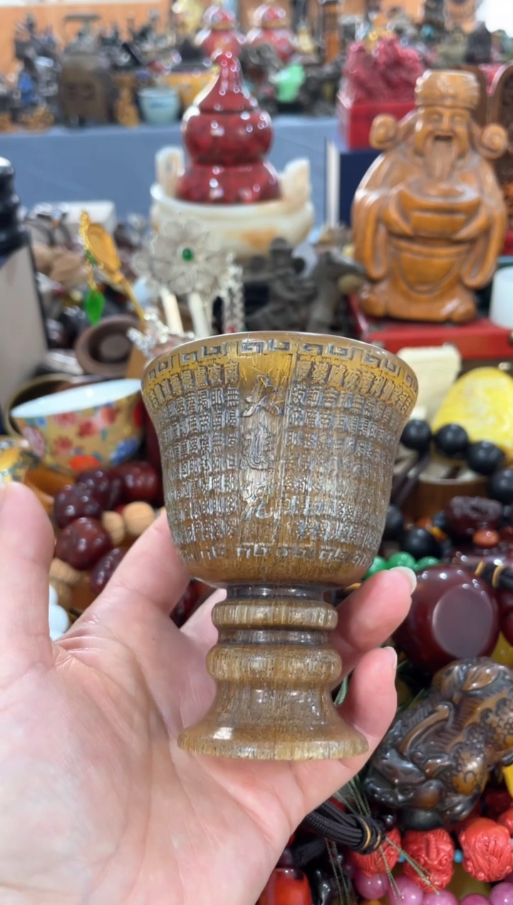 【闪购商品】1宫廷影视老旧工艺摆件