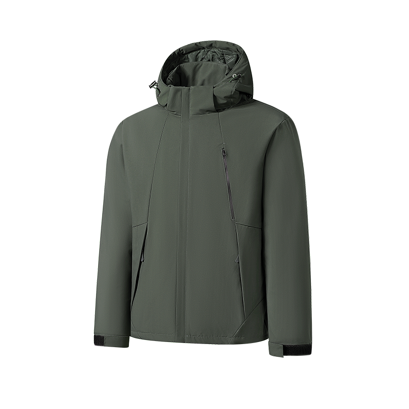 VANCAMEL/西域骆驼98018冬季男女户外防风防水保暖石墨烯棉服