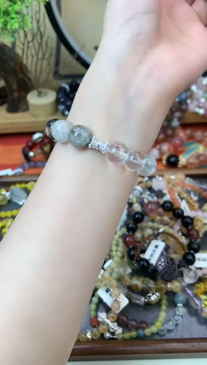 【闪购商品】水晶手链未镶嵌661手串