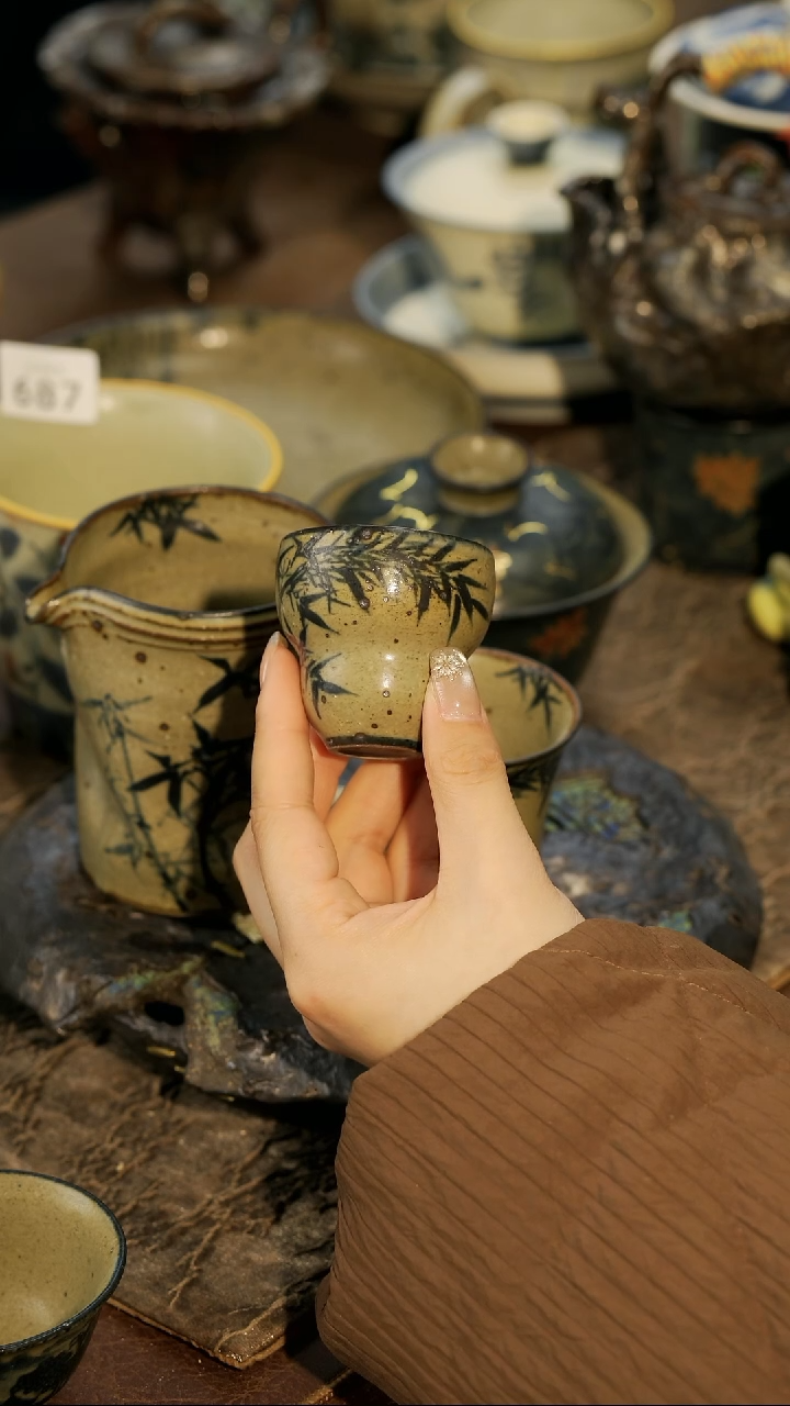 【闪购商品】景德镇纯手工手作690