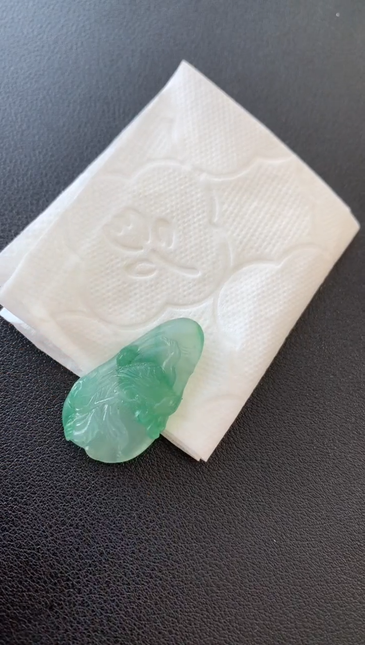 【闪购商品】定制翡翠未镶嵌翡翠