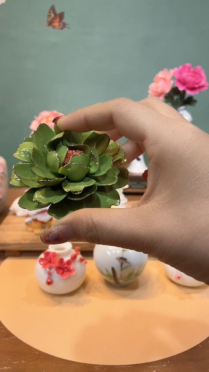 【闪购商品】其他手工精致花瓶摆件