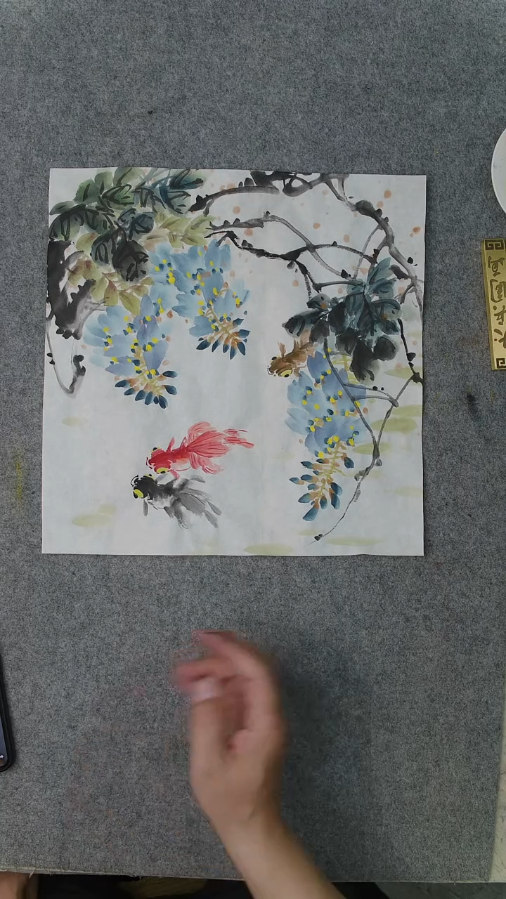小写意国画学习套装