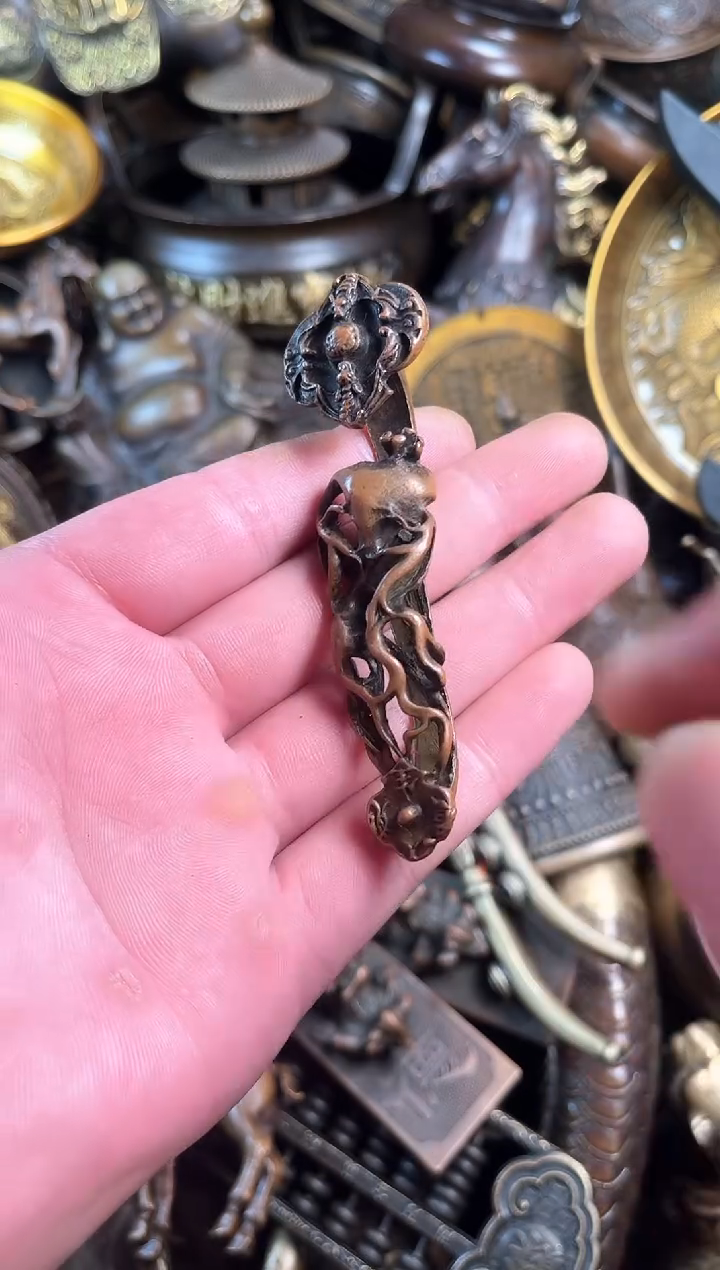 精美铜器诚信经营