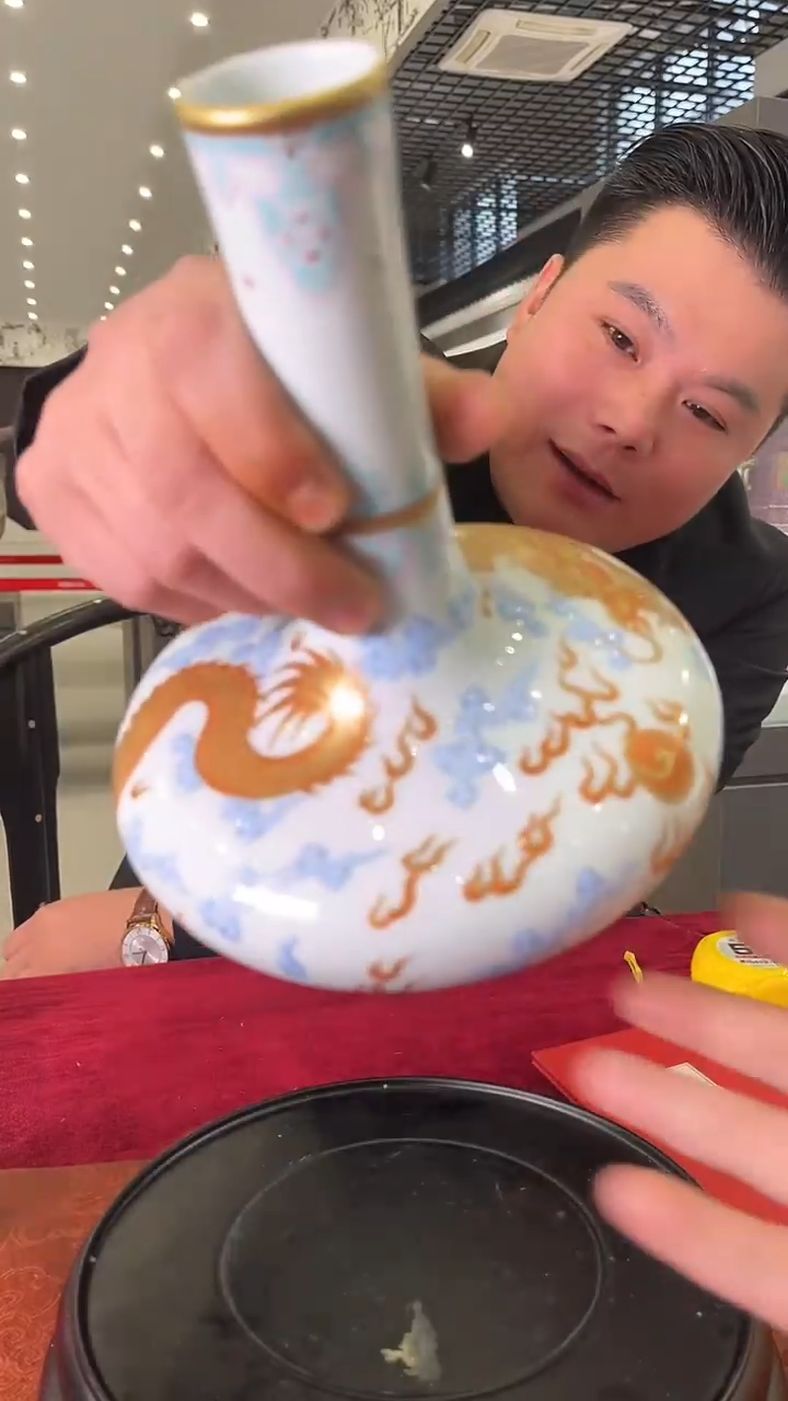 【闪购商品】摆件I158中国景德镇陶瓷精选.