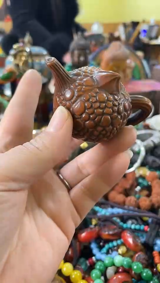 【闪购商品】摆件宫廷影视老旧工艺摆件