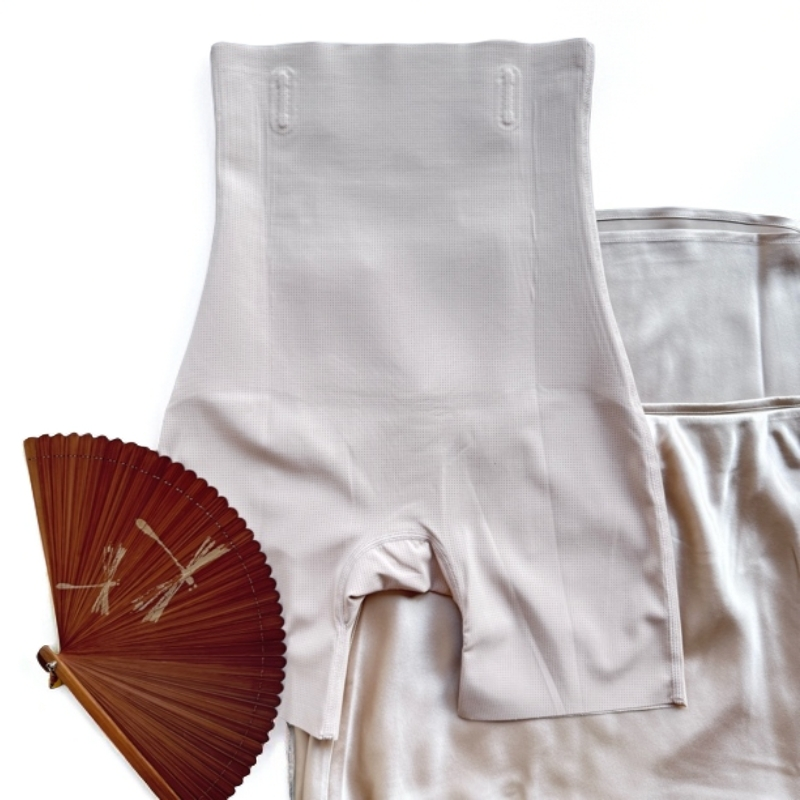 < 蚕丝宝宝内搭合集 >精致女人必备系列透气蚕丝塑身打底短裤