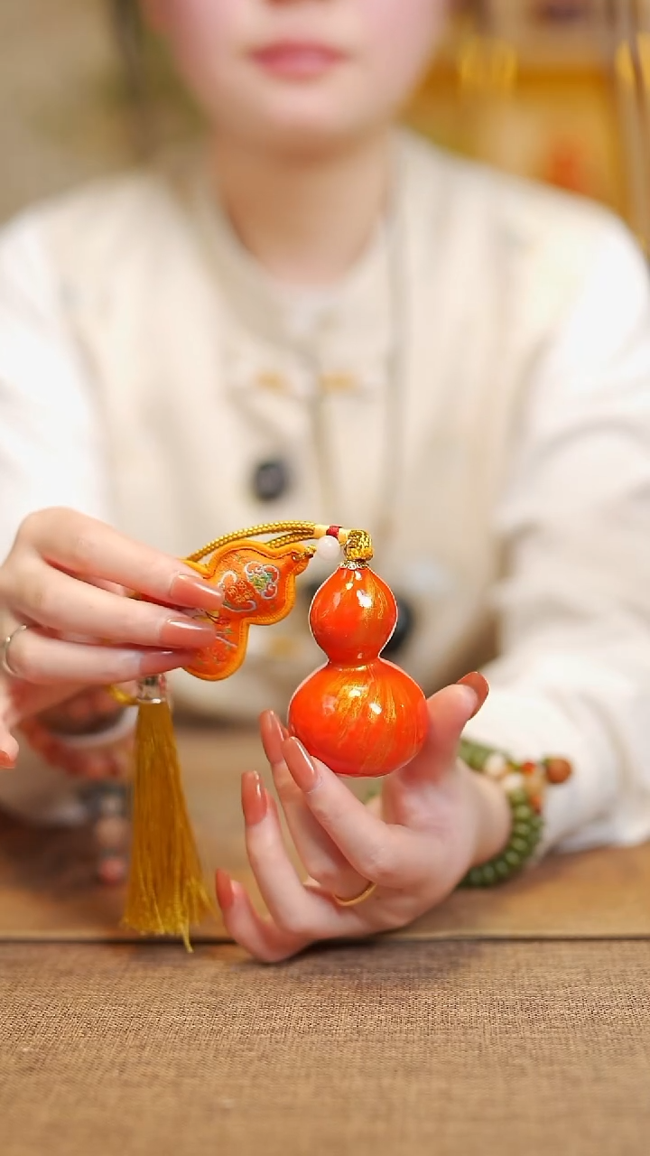 【闪购商品】674宴禾堂漆艺工艺小葫芦68