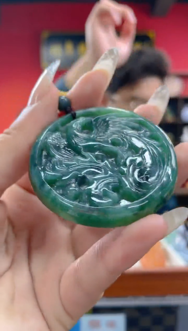 未镶嵌定制翡翠翡翠A货 LL030 