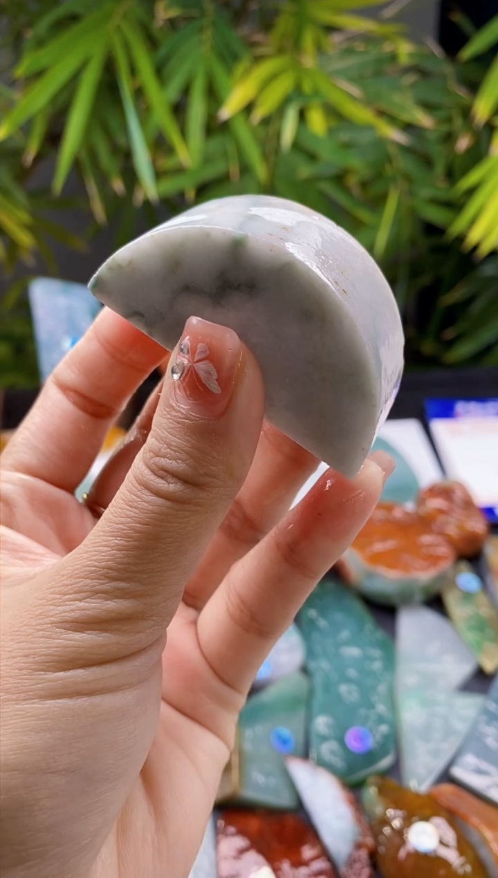 【闪购商品】定制翡翠未镶嵌翡翠