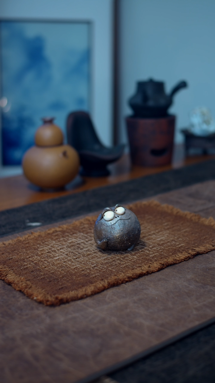 耕物集手工制作茶周边器物