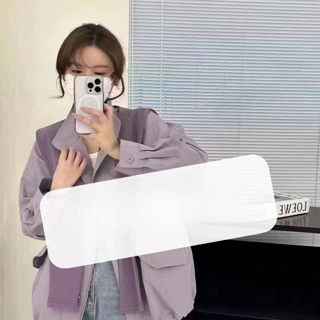 通用衬衫女款外套002