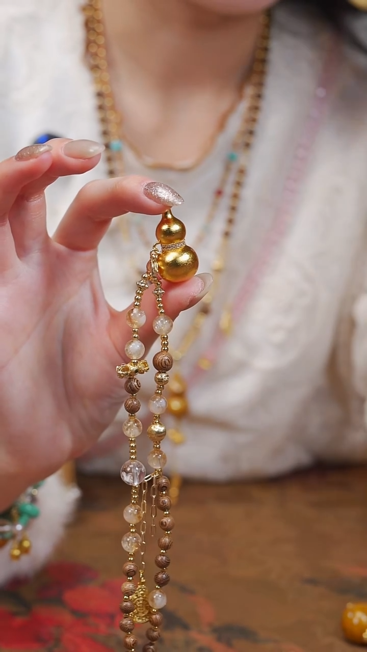 24精工项链-----168