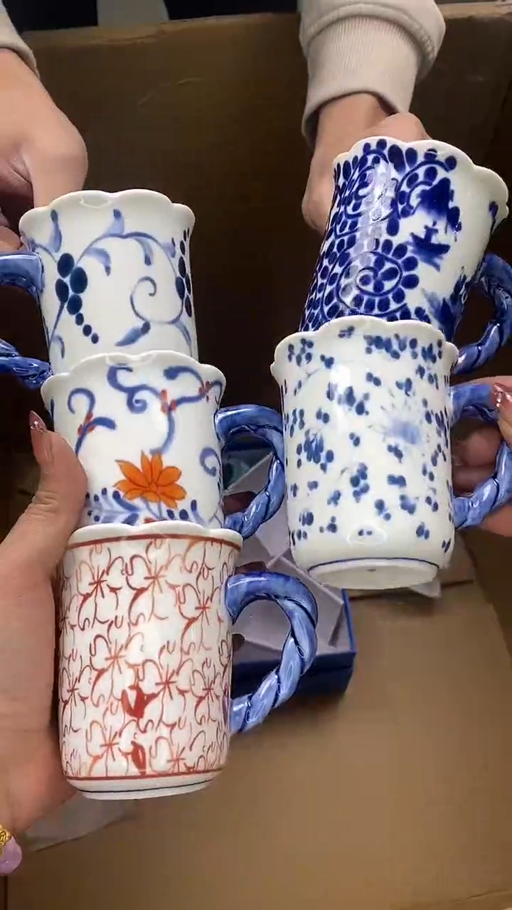 1瓷片精美陶瓷甄选一单一付