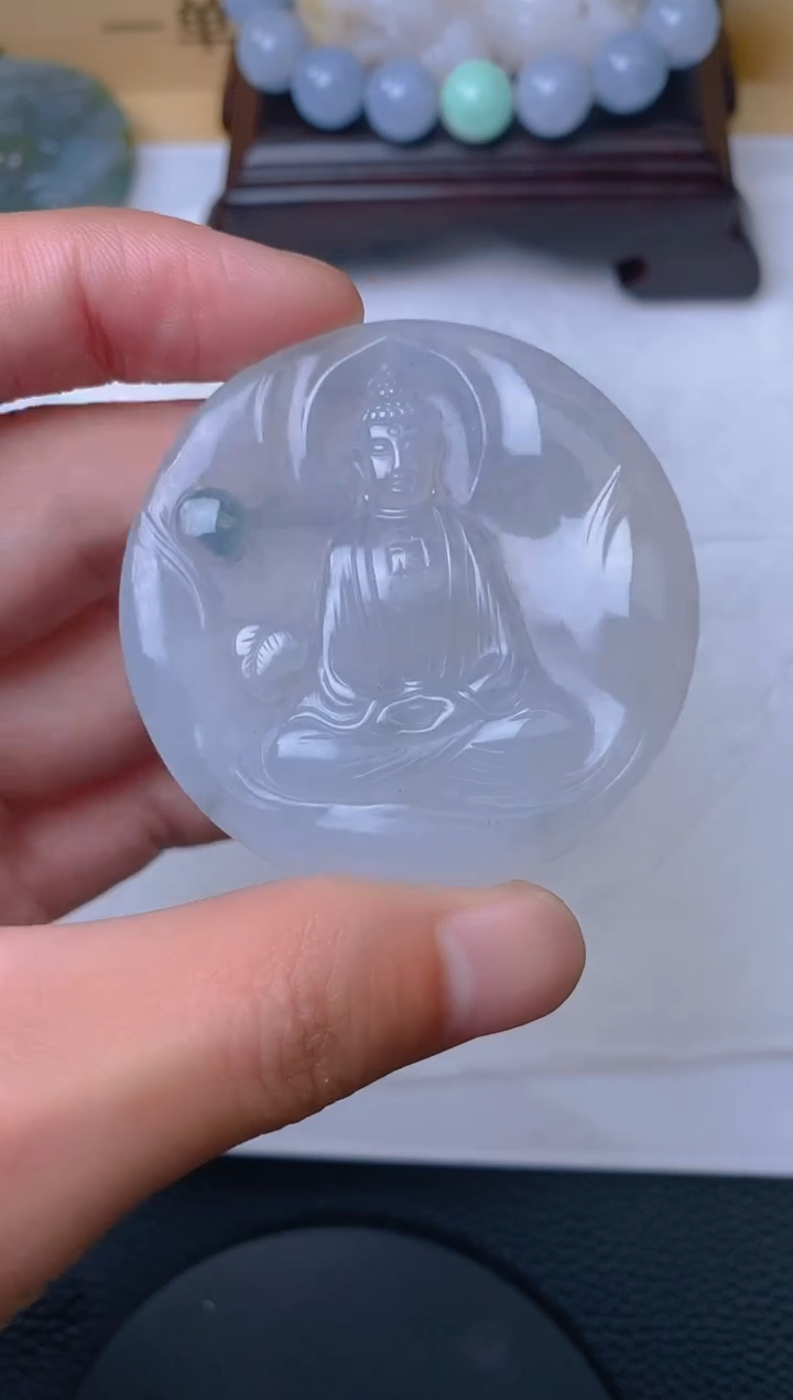 【闪购商品】定制翡翠未镶嵌YFZ000162