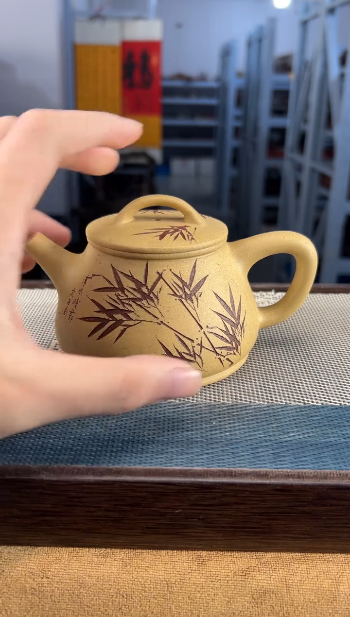 茶壶紫砂31宜兴紫砂