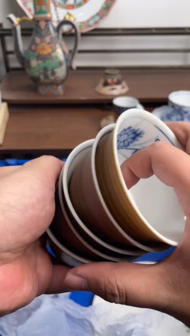 【闪购商品】瓷片674-B-2月1日满20包邮