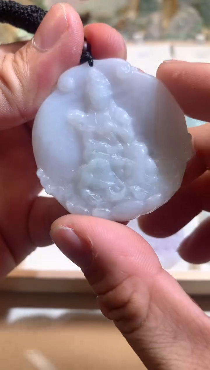 【闪购商品】翡翠颈饰未镶嵌01/24/60