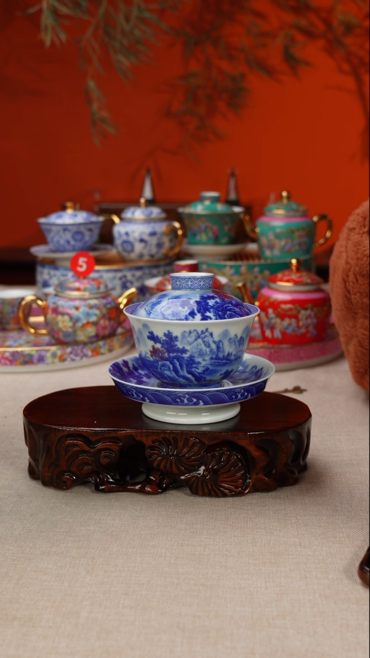 【闪购商品】景德镇陶瓷景德镇陶瓷