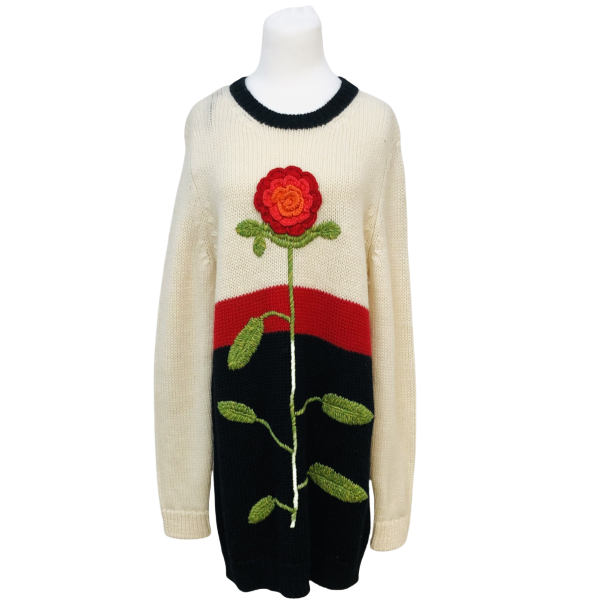 妃鱼/Red—Valentino/羊毛/上衣/95新/M3/10