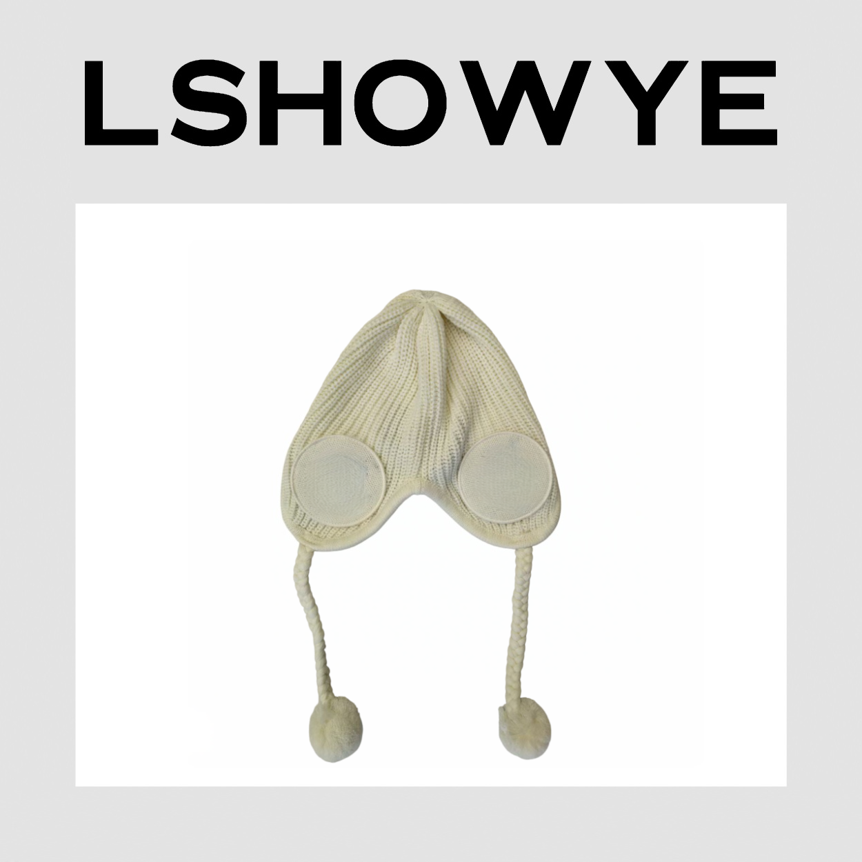 LSHOWYE｜香香雷锋帽5891XZ