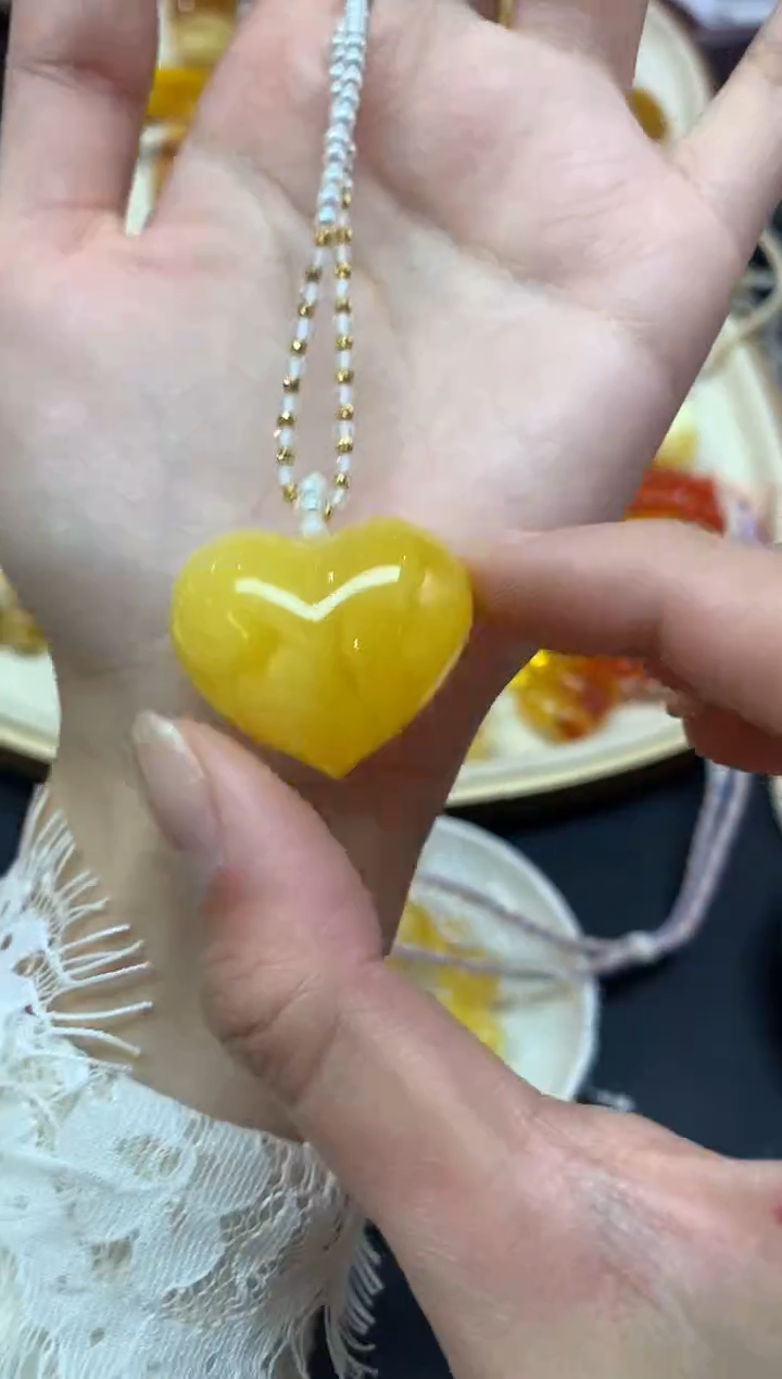 【闪购商品】蜜蜡裸石未镶嵌吊坠A239|1999