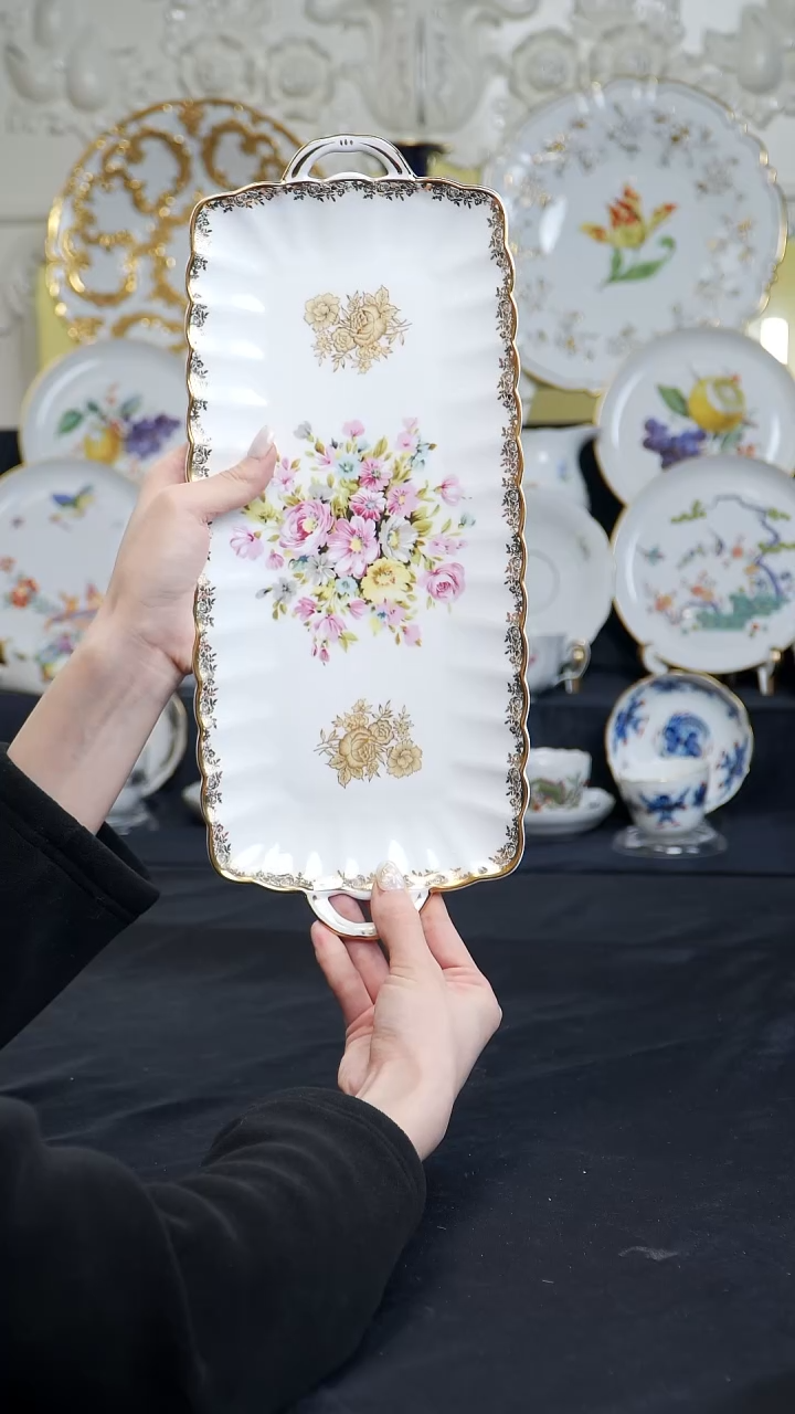 骨瓷婷婷中古器物如图所示130