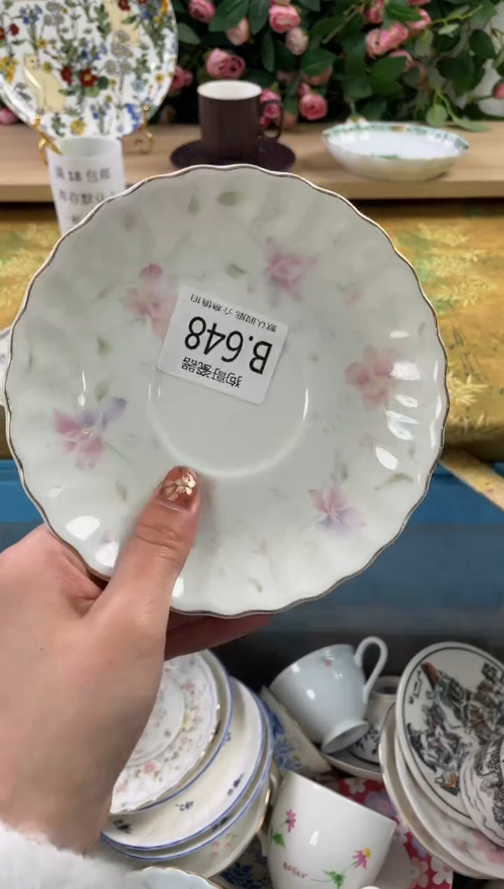 瓷片快****善648狗哥瓷器直播间111