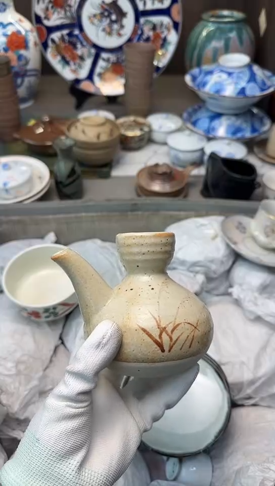 【闪购商品】碟中古回流瓷器大全