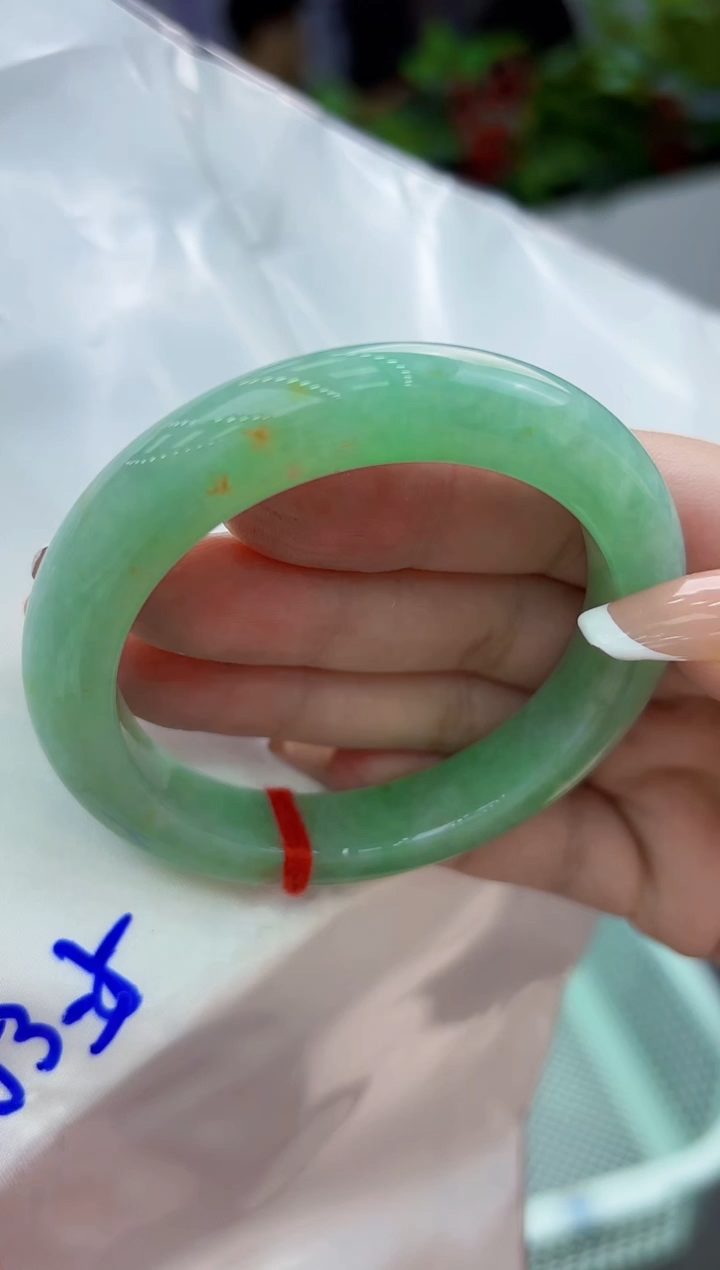 【闪购商品】翡翠手镯未镶嵌翡翠手镯