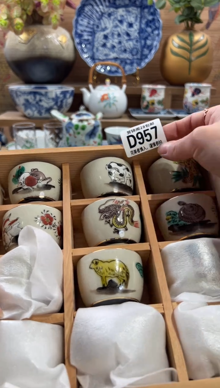 瓷片杨*洋      D957